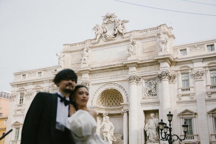 イタリアでウェディングフォトを Yuさんのストーリー  〜ハネムーンでの出会いと思い出~