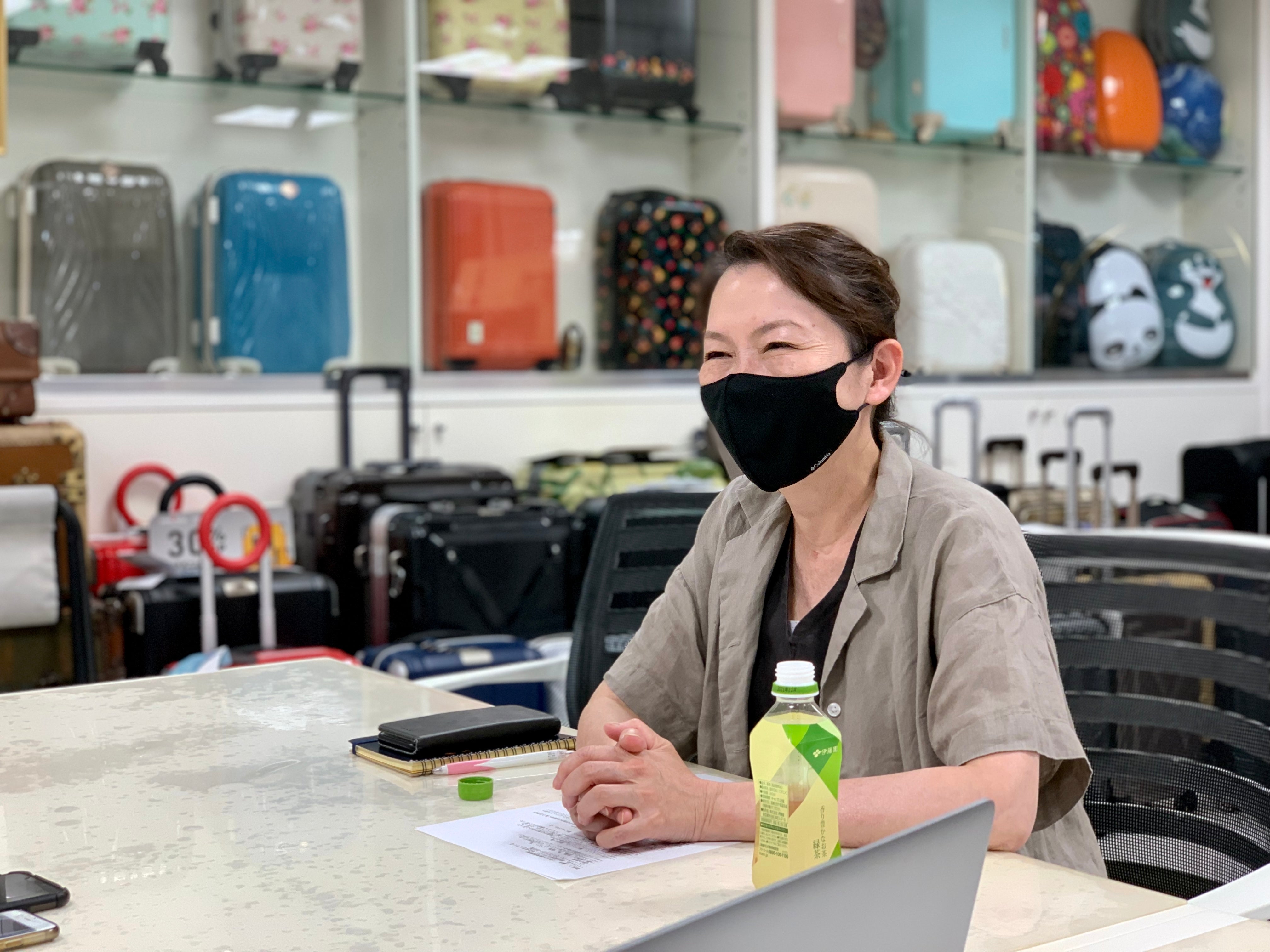 Focus On Backyard（作り手たちの思い）：ネット事業部 藤井さん