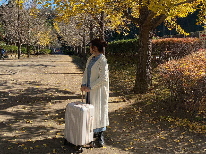 パーソナルカラーリスト・shizukaさんのストーリー ~ありのままの自分・新しい自分と出会う~