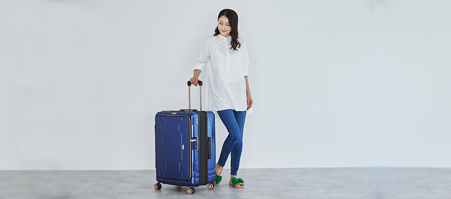 拡張機能付き】大きさを変えられる機能的＆便利スーツケース5選