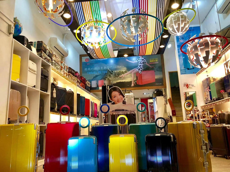 台湾総代理店・JanetさんのSTORY ~日本ブランドLegend Walkerとの出会い&スーツケースへの思い~