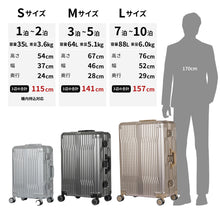 画像をギャラリービューアに読み込む, 1512-48 CRUISER クルーザー S-サイズ ハードケース