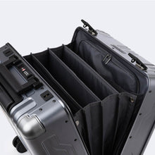 画像をギャラリービューアに読み込む, 1513-38 BLADE Aluminum Biz ブレイド アルミニウム ビズ ハードケース