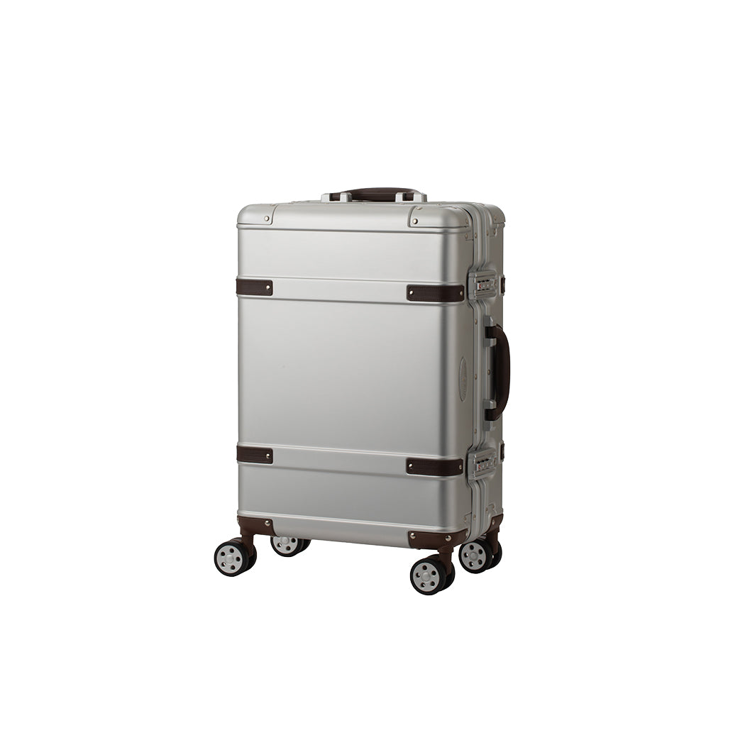 1～2泊 機内持ち込み可 アルミニウム製スーツケース レジェンドウォーカー 1514-49 LAPIS ハードケース