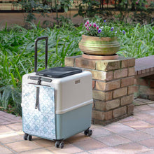 画像をギャラリービューアに読み込む, 3902 ペットキャリー ロールカーテンサンシェード