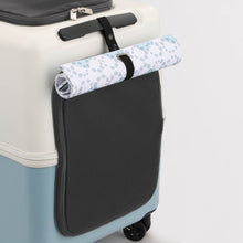 画像をギャラリービューアに読み込む, 3902 ペットキャリー ロールカーテンサンシェード