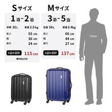 画像をギャラリービューアに読み込む, 5096-58 M-サイズ ハードケース