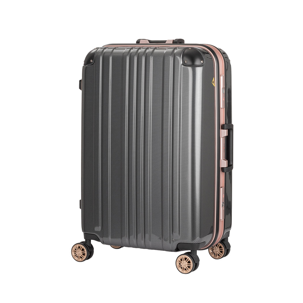 長期旅行に最適 スーツケース レジェンドウォーカー 5122-62 M-サイズ