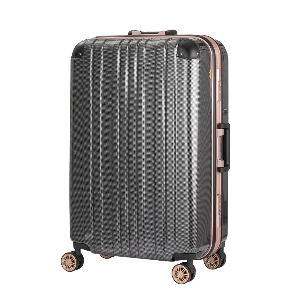 長期旅行に最適 大型スーツケース レジェンドウォーカー 5122-67 L 