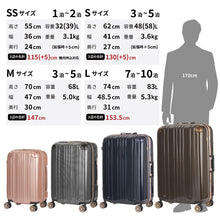 画像をギャラリービューアに読み込む, 5122-55 S-サイズ ファスナータイプ