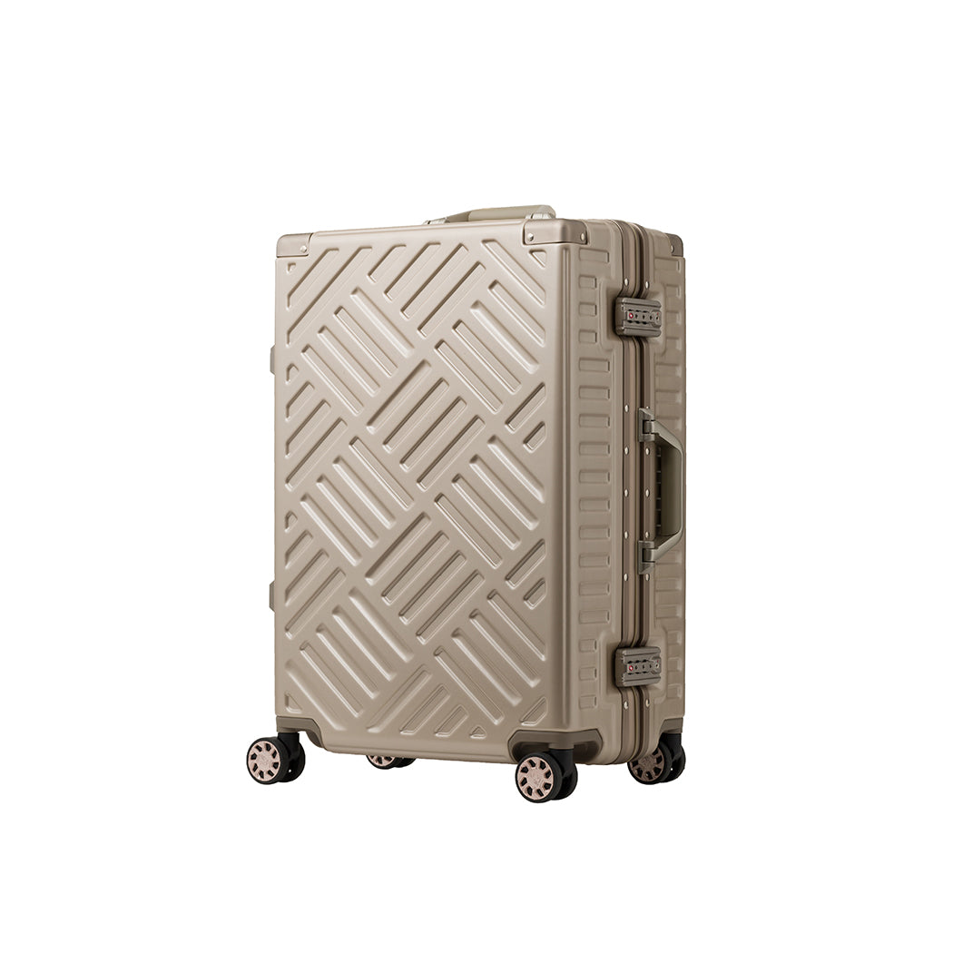 3～5泊向きスーツケース レジェンドウォーカー 5510-57 DECK デッキ M-サイズ ハードケース