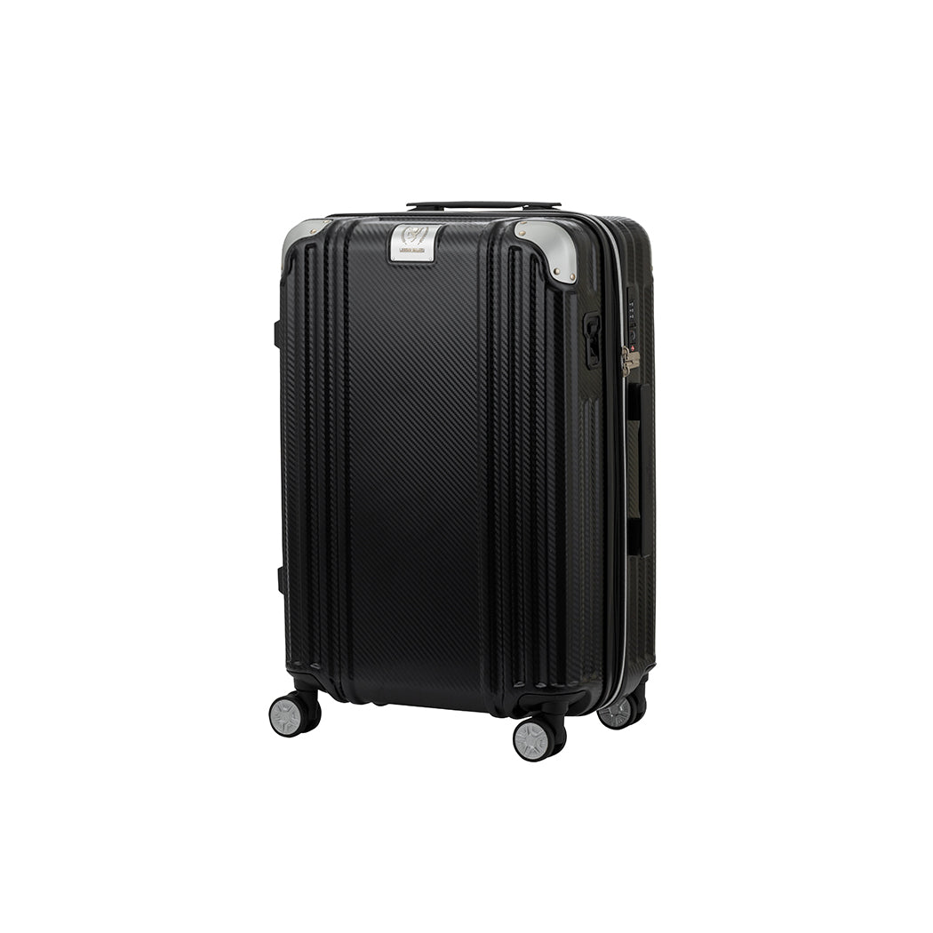 ニュートリップ スーツケース Mサイズ ブルー - バッグ
