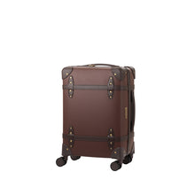 画像をギャラリービューアに読み込む, 7110-48 トランク風ファスナータイプ S-サイズ ハードケース