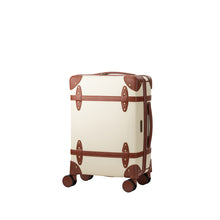 画像をギャラリービューアに読み込む, 7110-48 トランク風ファスナータイプ S-サイズ ハードケース