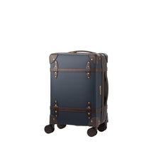 画像をギャラリービューアに読み込む, 7110-48 トランク風ファスナータイプ S-サイズ ハードケース