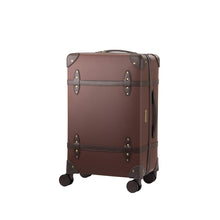 画像をギャラリービューアに読み込む, 7110-58 トランク風ファスナータイプ M-サイズ ハードケース