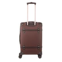 画像をギャラリービューアに読み込む, 7110-48 トランク風ファスナータイプ S-サイズ ハードケース