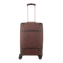 画像をギャラリービューアに読み込む, 7110-58 トランク風ファスナータイプ M-サイズ ハードケース