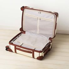 画像をギャラリービューアに読み込む, 7110-58 トランク風ファスナータイプ M-サイズ ハードケース