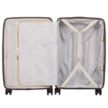 画像をギャラリービューアに読み込む, 7110-58 トランク風ファスナータイプ M-サイズ ハードケース