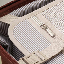 画像をギャラリービューアに読み込む, 7110-48 トランク風ファスナータイプ S-サイズ ハードケース