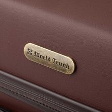 画像をギャラリービューアに読み込む, 7110-48 トランク風ファスナータイプ S-サイズ ハードケース