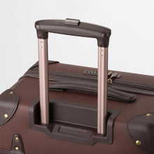 画像をギャラリービューアに読み込む, 7110-48 トランク風ファスナータイプ S-サイズ ハードケース