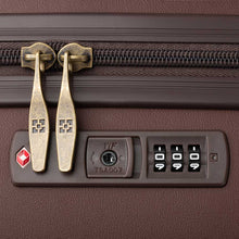 画像をギャラリービューアに読み込む, 7110-58 トランク風ファスナータイプ M-サイズ ハードケース