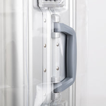 画像をギャラリービューアに読み込む, 9097 透明スーツケースカバー L-サイズ 旅行アイテム