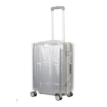 画像をギャラリービューアに読み込む, 9095 透明スーツケースカバー S-サイズ 旅行アイテム