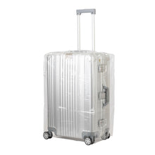 画像をギャラリービューアに読み込む, 9096 透明スーツケースカバー M-サイズ 旅行アイテム