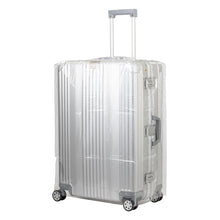 画像をギャラリービューアに読み込む, 9097 透明スーツケースカバー L-サイズ 旅行アイテム