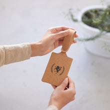 画像をギャラリービューアに読み込む, 9127-01 tabitabi ラゲッジタグ