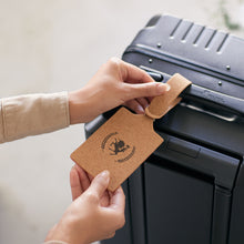 画像をギャラリービューアに読み込む, 9127-01 tabitabi ラゲッジタグ