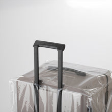 画像をギャラリービューアに読み込む, 9128 透明スーツケースカバー LL-サイズ 旅行アイテム