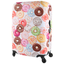 画像をギャラリービューアに読み込む, 9129-M スーツケースカバー M-サイズ 旅行アイテム