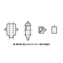 画像をギャラリービューアに読み込む, 9129-S スーツケースカバー S-サイズ 旅行アイテム