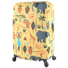 画像をギャラリービューアに読み込む, 9129-L スーツケースカバー L-サイズ 旅行アイテム