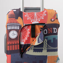 画像をギャラリービューアに読み込む, 9129-M スーツケースカバー M-サイズ 旅行アイテム