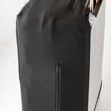 画像をギャラリービューアに読み込む, 9133 フロントオープン用スーツケースカバー Lサイズ