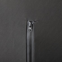 画像をギャラリービューアに読み込む, 9133 フロントオープン用スーツケースカバー Sサイズ
