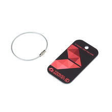 画像をギャラリービューアに読み込む, TST-0001 TRAVEL SENTRY TSID 荷物タグ