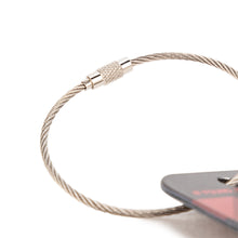 画像をギャラリービューアに読み込む, TST-0001 TRAVEL SENTRY TSID 荷物タグ