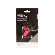 画像をギャラリービューアに読み込む, TST-0001 TRAVEL SENTRY TSID 荷物タグ