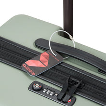 画像をギャラリービューアに読み込む, TST-0001 TRAVEL SENTRY TSID 荷物タグ