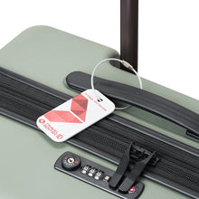 画像をギャラリービューアに読み込む, TST-0001 TRAVEL SENTRY TSID 荷物タグ