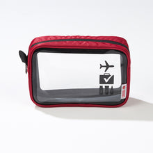 画像をギャラリービューアに読み込む, TST-0002 TRAVEL SENTRY トイレタリーポーチ