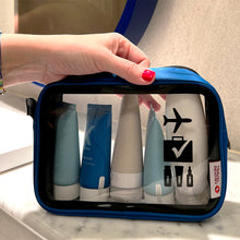 画像をギャラリービューアに読み込む, TST-0002 TRAVEL SENTRY トイレタリーポーチ