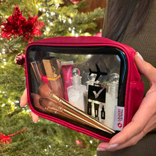 画像をギャラリービューアに読み込む, TST-0002 TRAVEL SENTRY トイレタリーポーチ