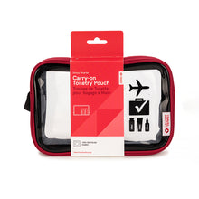 画像をギャラリービューアに読み込む, TST-0002 TRAVEL SENTRY トイレタリーポーチ